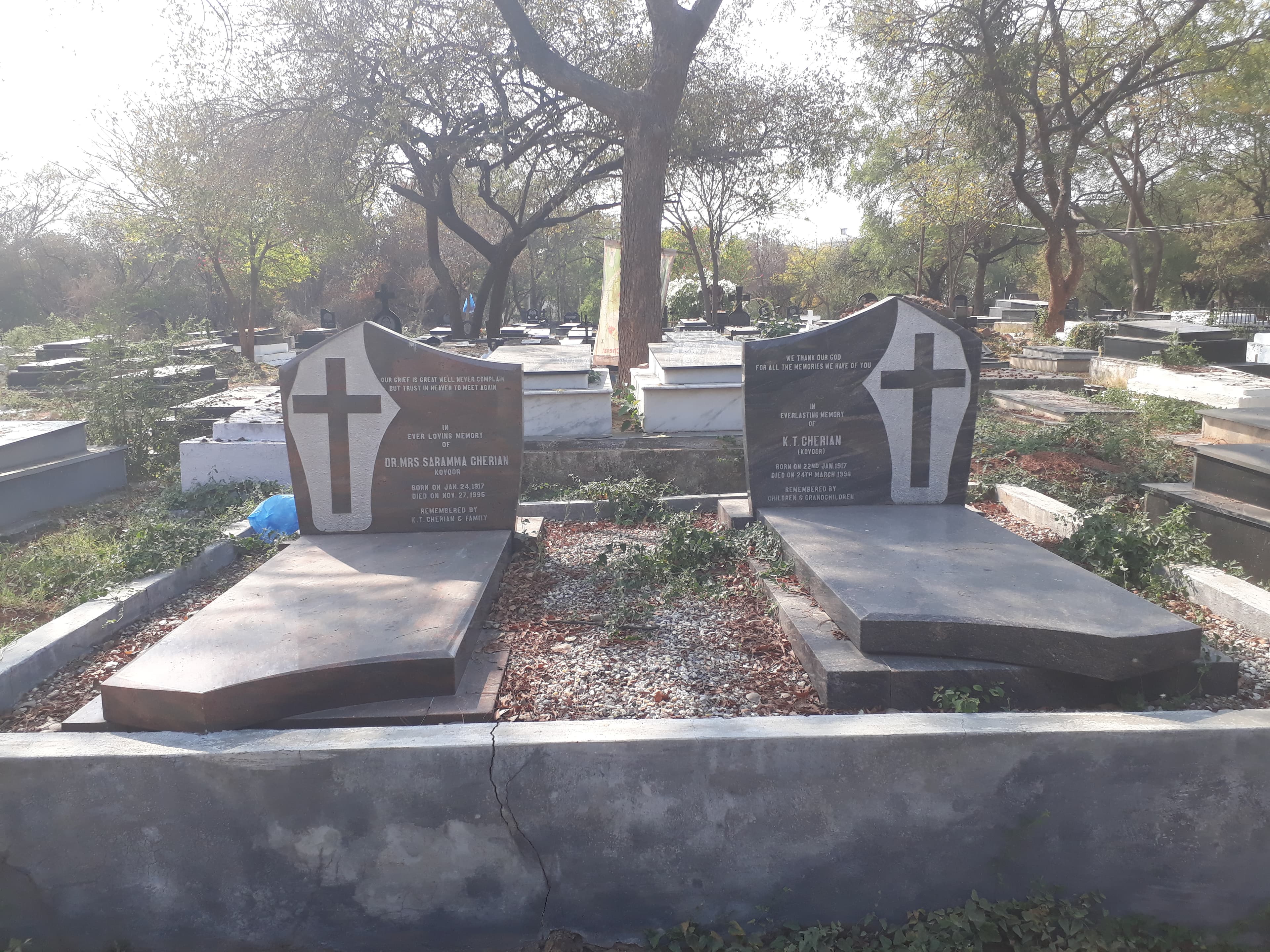 Comprehensive Grave Renovation & Alignment #972021679
