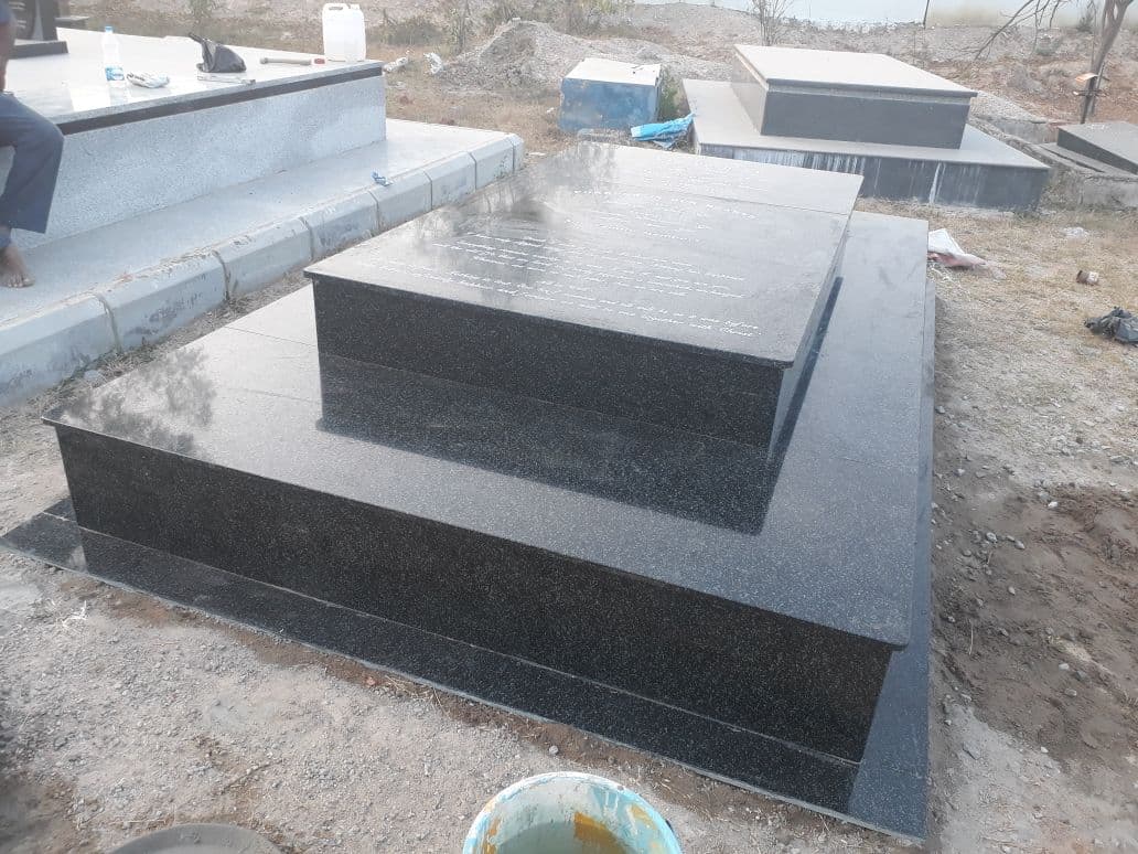 Heritage Family Vault & Kerb Structure #164